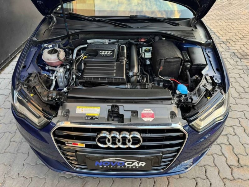 A3 1.4 TFSI ATTRACTION 16V GASOLINA 4P S-TRONIC - 2014 - ESTâNCIA VELHA