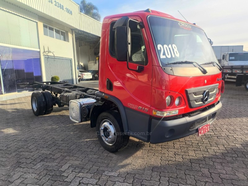 ACCELO 815  - 2018 - GARIBALDI