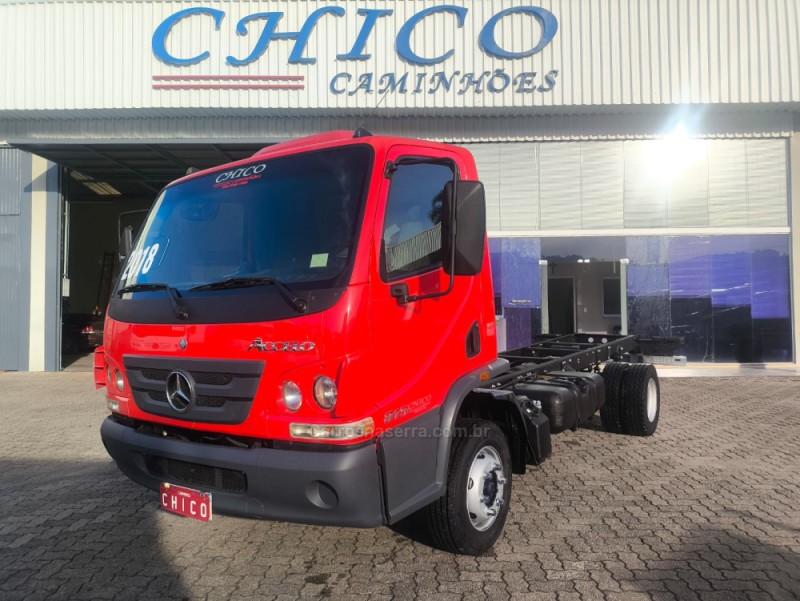 ACCELO 815 