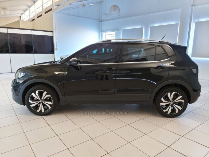 T-CROSS 1.4 HIGHLINE TSI 16V FLEX 4P AUTOMÁTICO - 2024 - NOVO HAMBURGO