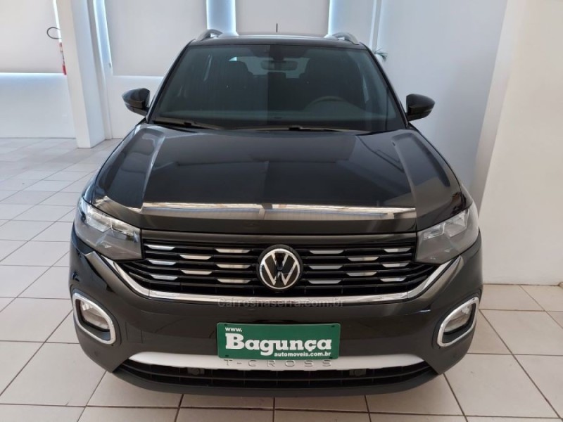 T-CROSS 1.4 HIGHLINE TSI 16V FLEX 4P AUTOMÁTICO - 2024 - NOVO HAMBURGO