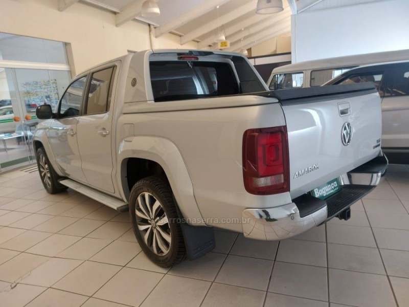 AMAROK 3.0 V6 EXTREME CD DIESEL 4X4 AT 4P AUTOMÁTICO - 2019 - NOVO HAMBURGO