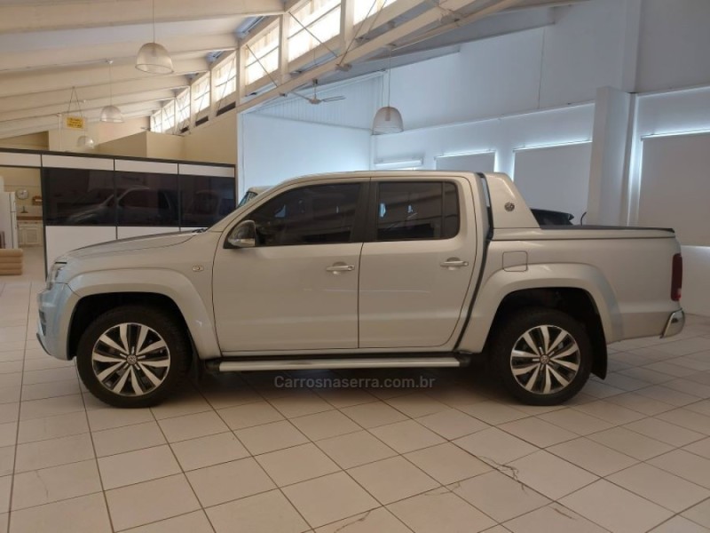 AMAROK 3.0 V6 EXTREME CD DIESEL 4X4 AT 4P AUTOMÁTICO - 2019 - NOVO HAMBURGO