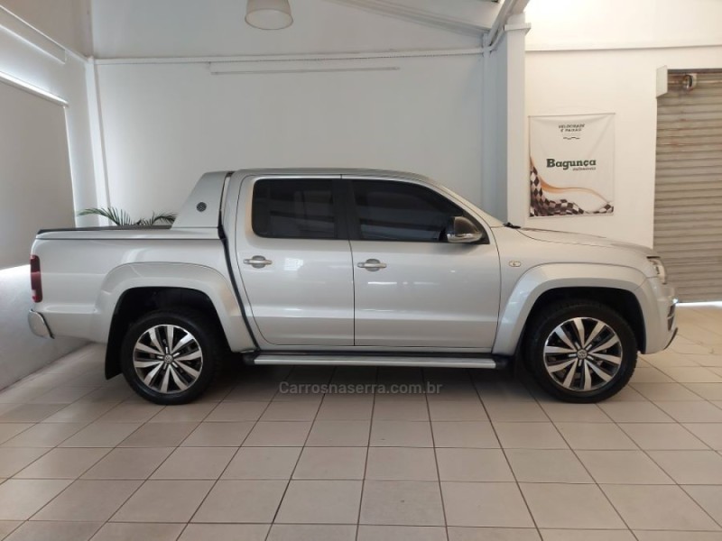 AMAROK 3.0 V6 EXTREME CD DIESEL 4X4 AT 4P AUTOMÁTICO - 2019 - NOVO HAMBURGO