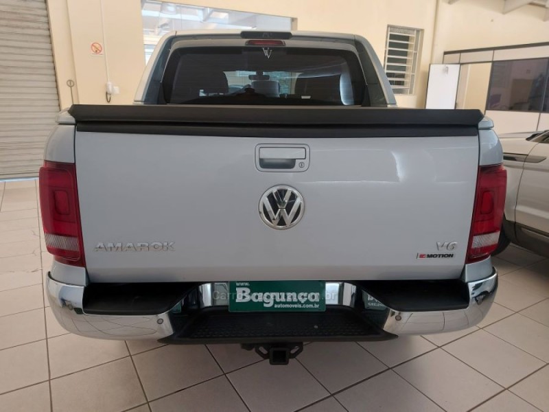 AMAROK 3.0 V6 EXTREME CD DIESEL 4X4 AT 4P AUTOMÁTICO - 2019 - NOVO HAMBURGO