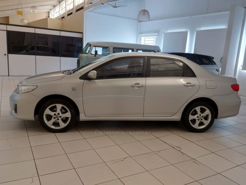 COROLLA 1.8 GLI 16V FLEX 4P AUTOMÁTICO - 2012 - NOVO HAMBURGO