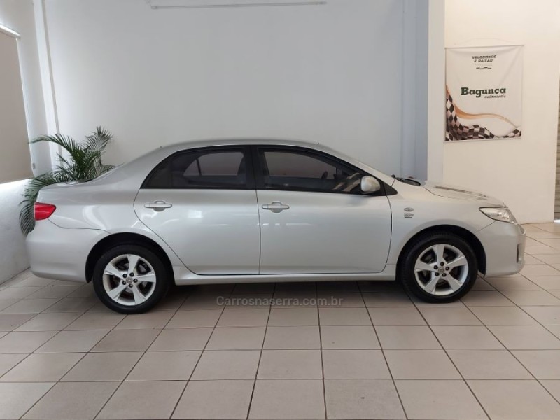 COROLLA 1.8 GLI 16V FLEX 4P AUTOMÁTICO - 2012 - NOVO HAMBURGO