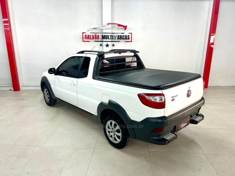 STRADA 1.4 MPI HARD WORKING CE 8V FLEX 2P MANUAL - 2017 - CAXIAS DO SUL