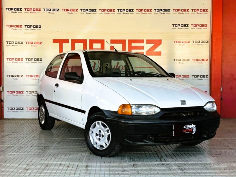 palio 1.0 mpi ed 8v gasolina 4p manual 1998 sao sebastiao do cai