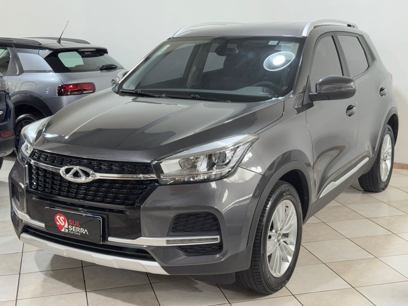 TIGGO 1.5 16V TURBO 5X T FLEX 4P AUTOMÁTICO - 2021 - CAXIAS DO SUL