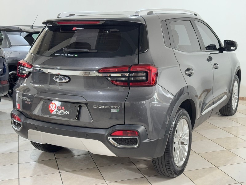 TIGGO 1.5 16V TURBO 5X T FLEX 4P AUTOMÁTICO - 2021 - CAXIAS DO SUL