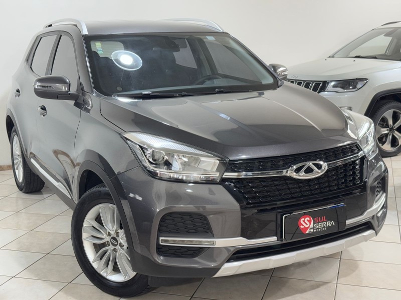 tiggo 1.5 16v turbo 5x t flex 4p automatico 2021 caxias do sul