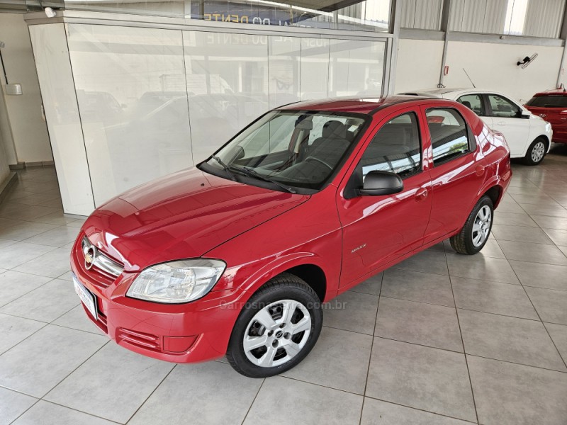 PRISMA 1.4 MPFI MAXX 8V FLEX 4P MANUAL - 2011 - TAPEJARA