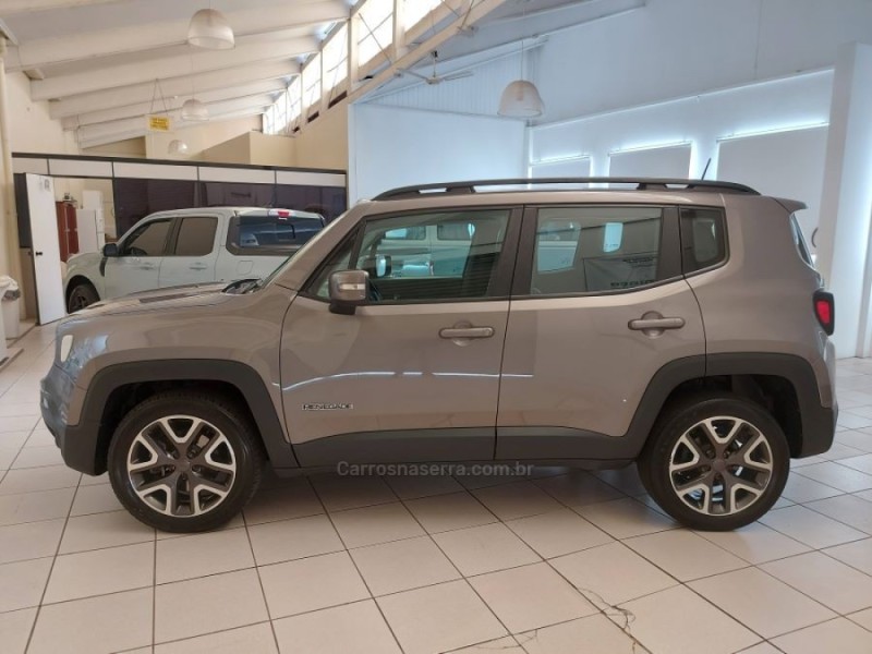 RENEGADE 2.0 16V TURBO DIESEL LONGITUDE 4P 4X4 AUTOMÁTICO - 2019 - NOVO HAMBURGO