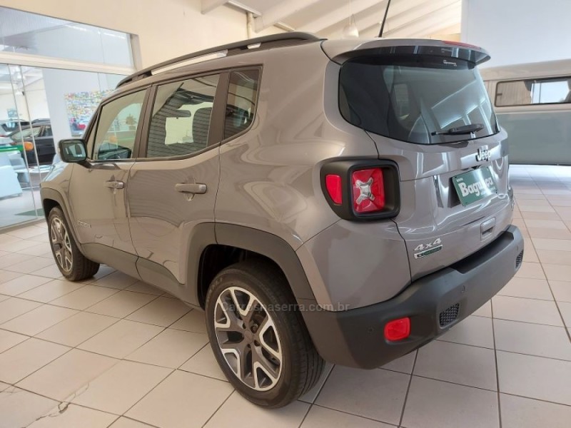 RENEGADE 2.0 16V TURBO DIESEL LONGITUDE 4P 4X4 AUTOMÁTICO - 2019 - NOVO HAMBURGO