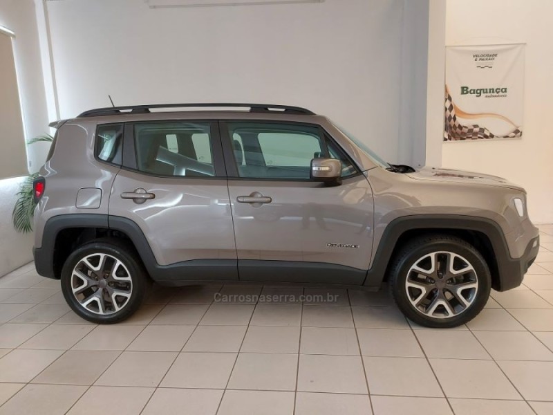 RENEGADE 2.0 16V TURBO DIESEL LONGITUDE 4P 4X4 AUTOMÁTICO - 2019 - NOVO HAMBURGO