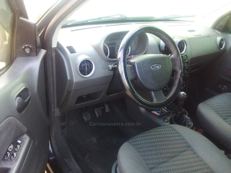 ECOSPORT 1.6 XLS 8V FLEX 4P MANUAL - 2007 - ARROIO DO MEIO