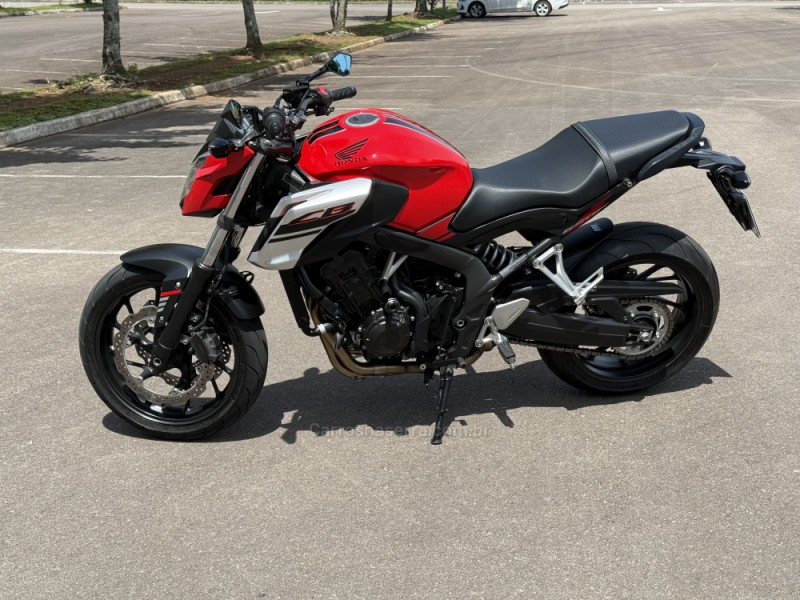 CB 650 F ABS - 2018 - BENTO GONçALVES