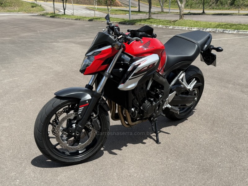 CB 650 F ABS - 2018 - BENTO GONçALVES