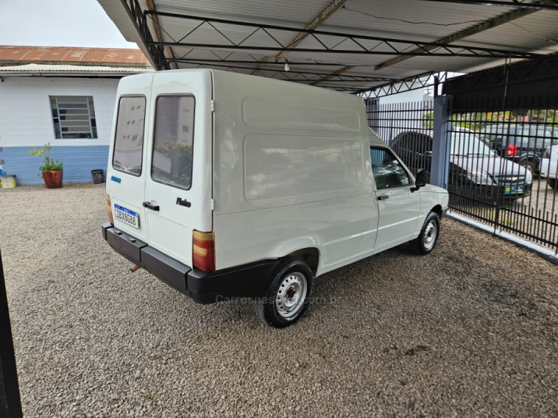 FIORINO 1.0 FURGÃO 8V GASOLINA 2P MANUAL - 1994 - VERANóPOLIS