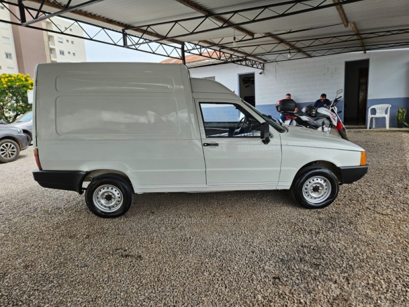 FIORINO 1.0 FURGÃO 8V GASOLINA 2P MANUAL - 1994 - VERANóPOLIS