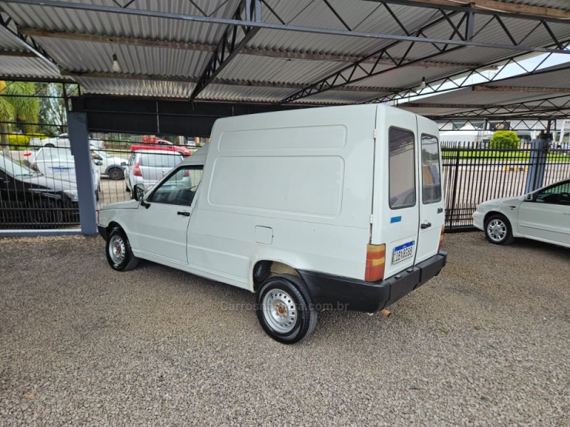 FIORINO 1.0 FURGÃO 8V GASOLINA 2P MANUAL - 1994 - VERANóPOLIS