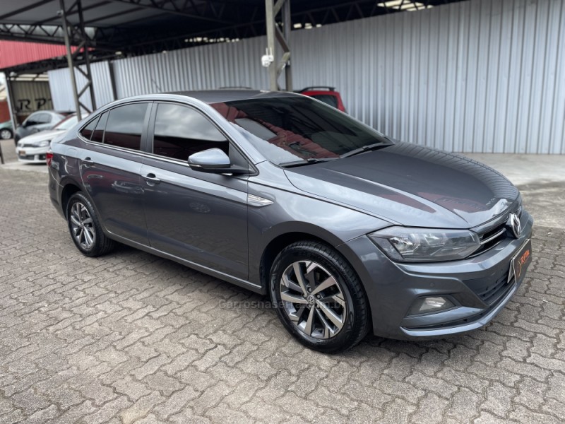 VIRTUS 1.0 200 TSI COMFORTLINE AUTOMÁTICO - 2020 - SãO SEBASTIãO DO CAí