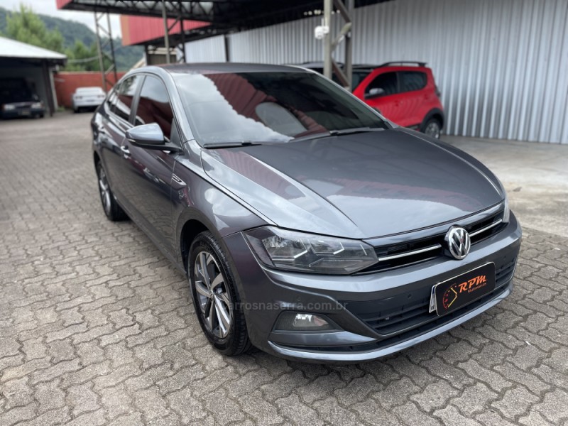 VIRTUS 1.0 200 TSI COMFORTLINE AUTOMÁTICO - 2020 - SãO SEBASTIãO DO CAí