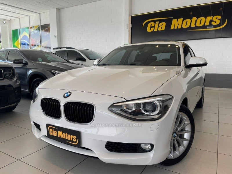 118i 1.8 ue71 16v gasolina 4p automatico 2015 sao leopoldo