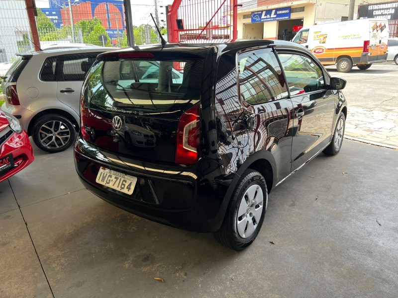 UP 1.0 MPI TAKE UP 12V FLEX 2P MANUAL - 2015 - CAXIAS DO SUL