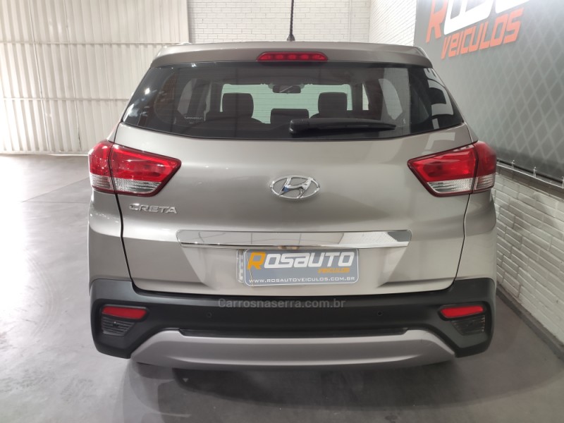 CRETA 1.6 16V FLEX PULSE AUTOMÁTICO - 2018 - VENâNCIO AIRES