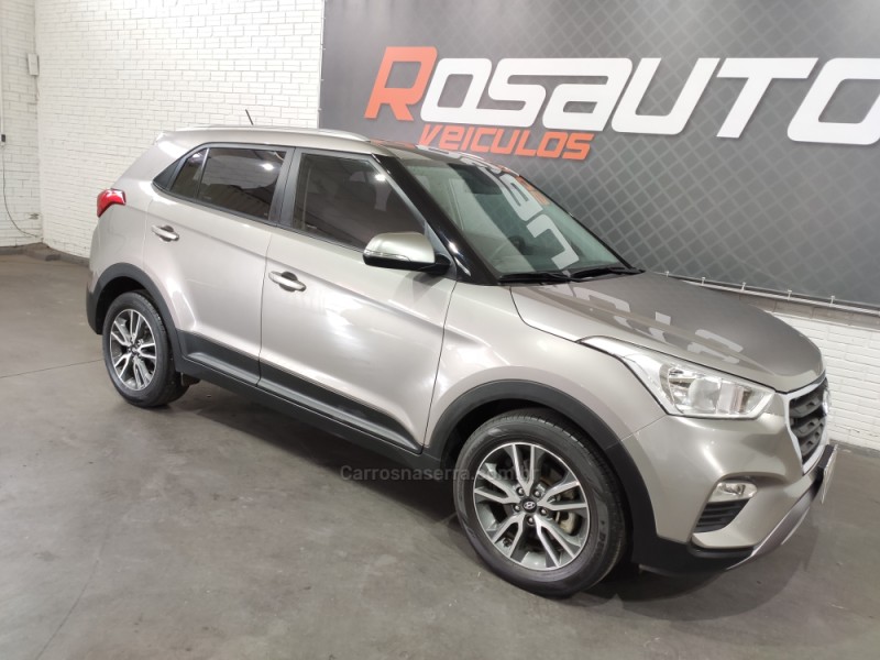 CRETA 1.6 16V FLEX PULSE AUTOMÁTICO - 2018 - VENâNCIO AIRES