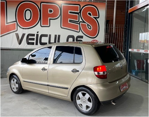 FOX 1.0 MI CITY 8V FLEX 4P MANUAL - 2005 - PORTãO