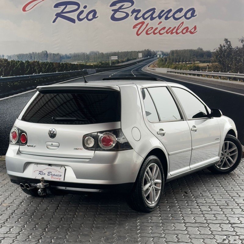 GOLF 1.6 MI SPORTLINE LIMITED EDITION 8V FLEX 4P MANUAL - 2012 - CAXIAS DO SUL