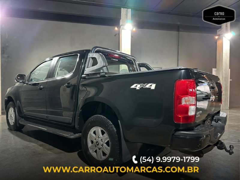 S10 2.8 LT 4X4 CD 16V TURBO DIESEL 4P MANUAL - 2013 - CAXIAS DO SUL