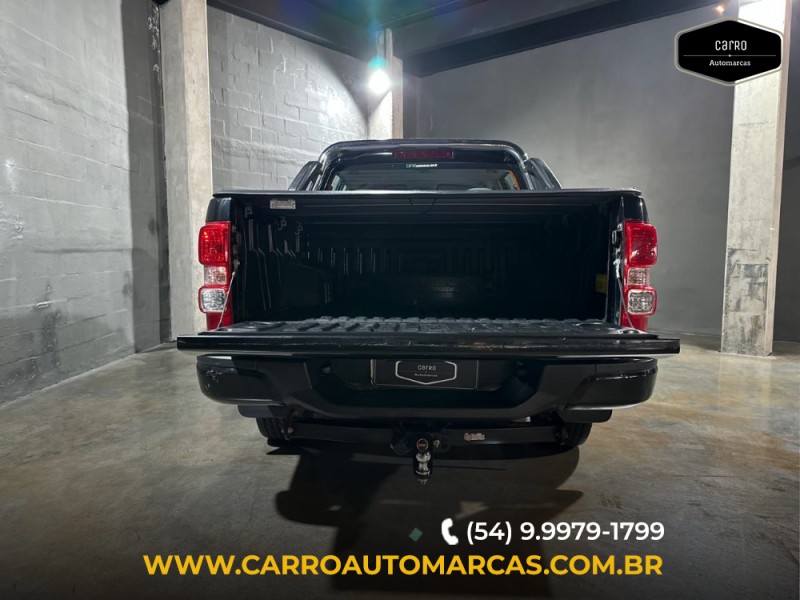 S10 2.8 LT 4X4 CD 16V TURBO DIESEL 4P MANUAL - 2013 - CAXIAS DO SUL