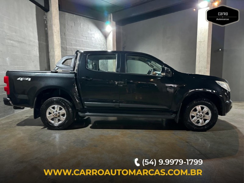 S10 2.8 LT 4X4 CD 16V TURBO DIESEL 4P MANUAL - 2013 - CAXIAS DO SUL