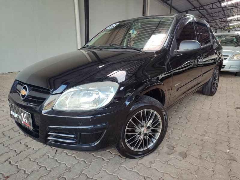 prisma 1.4 mpfi maxx 8v flex 4p manual 2008 caxias do sul