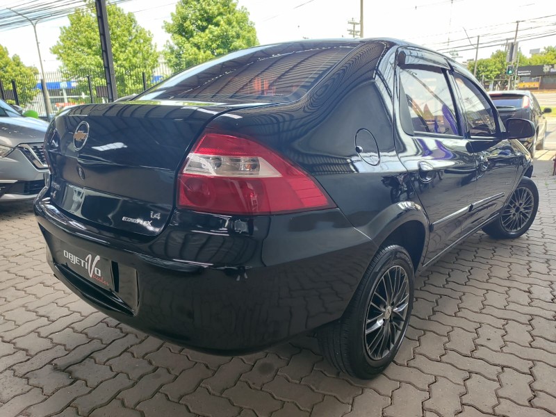 PRISMA 1.4 MPFI MAXX 8V FLEX 4P MANUAL - 2008 - CAXIAS DO SUL