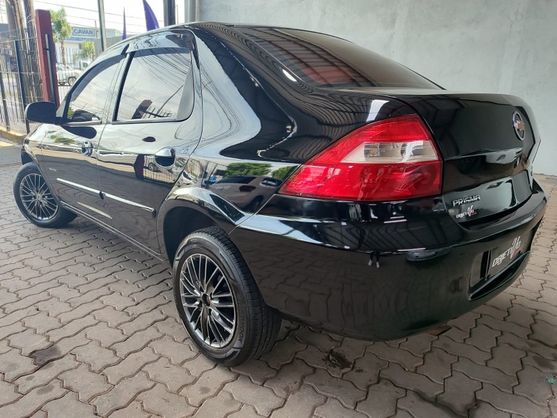 PRISMA 1.4 MPFI MAXX 8V FLEX 4P MANUAL - 2008 - CAXIAS DO SUL