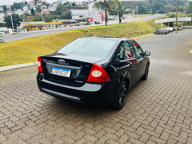 FOCUS 2.0 GLX SEDAN 16V FLEX 4P AUTOMÁTICO - 2013 - BENTO GONçALVES