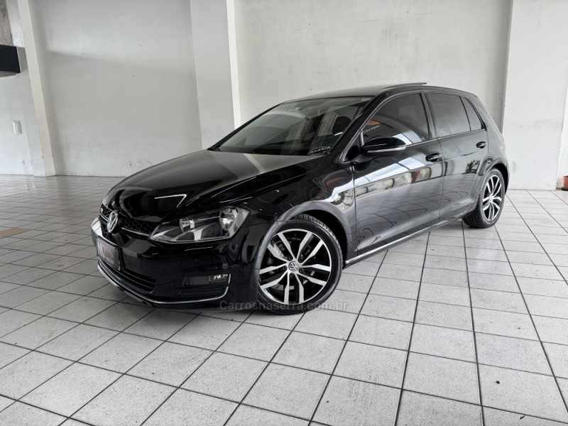 golf 1.4 tsi highline 16v gasolina 4p automatico 2014 caxias do sul