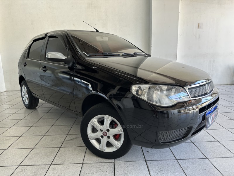 PALIO 1.0 MPI FIRE 8V FLEX 4P MANUAL - 2007 - CAXIAS DO SUL