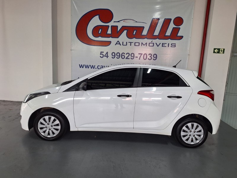 HB20 1.0 COMFORT PLUS 12V FLEX 4P MANUAL - 2016 - CAXIAS DO SUL