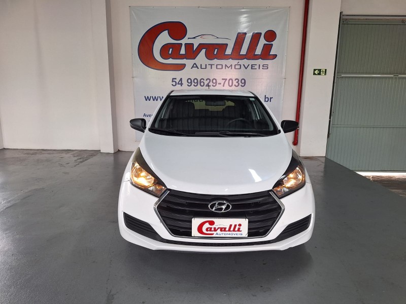 HB20 1.0 COMFORT PLUS 12V FLEX 4P MANUAL - 2016 - CAXIAS DO SUL