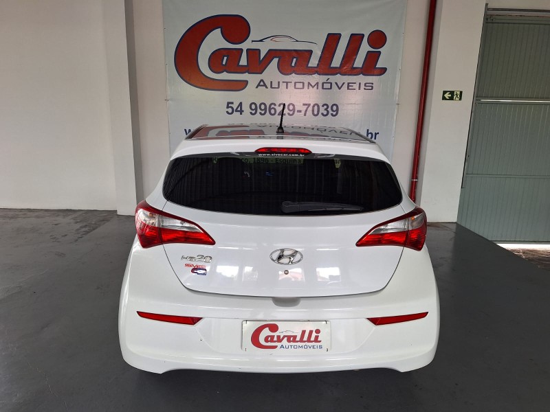 HB20 1.0 COMFORT PLUS 12V FLEX 4P MANUAL - 2016 - CAXIAS DO SUL