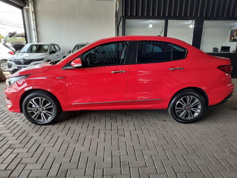 CRONOS 1.8 PRECISION 16V FLEX AUTOMÁTICO - 2020 - NOVO HAMBURGO