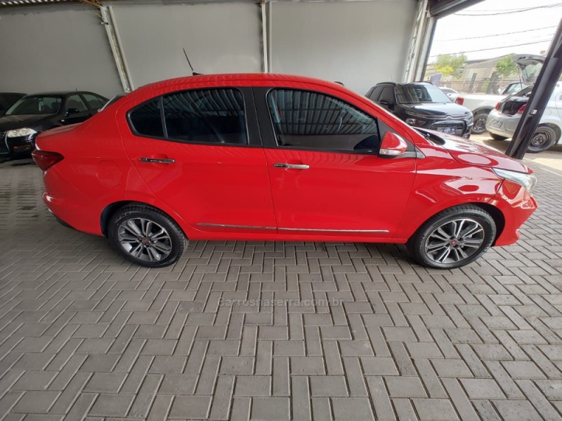 CRONOS 1.8 PRECISION 16V FLEX AUTOMÁTICO - 2020 - NOVO HAMBURGO