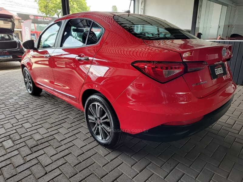 CRONOS 1.8 PRECISION 16V FLEX AUTOMÁTICO - 2020 - NOVO HAMBURGO