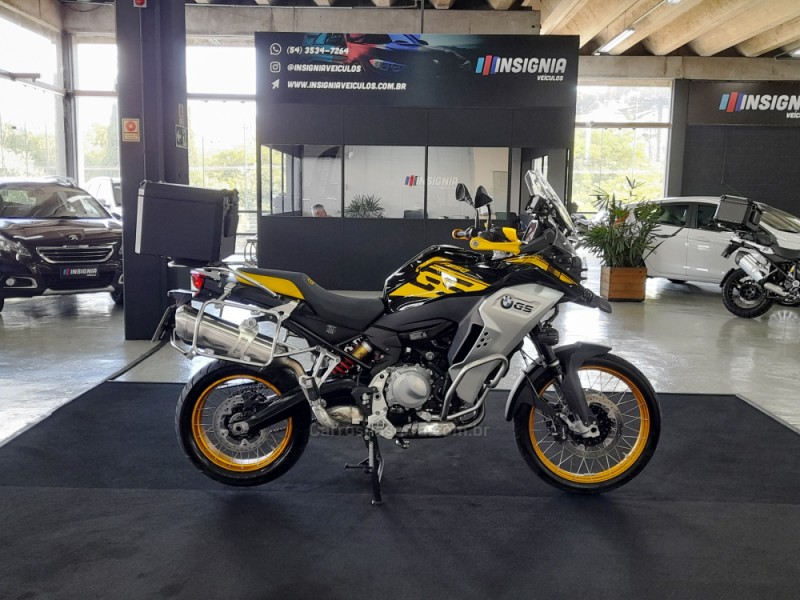 F 850 GS ADVENTURE PREMIUM 40 ANOS  - 2021 - CAXIAS DO SUL